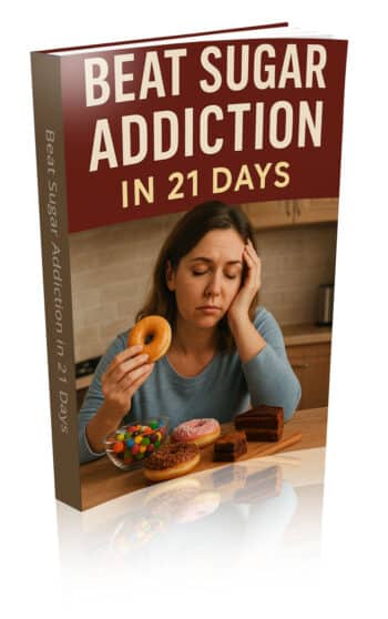 Beat Sugar Addiction in 21 Days