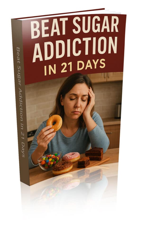 Beat Sugar Addiction in 21 Days