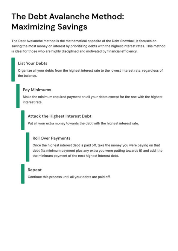 How to Get Out of Debt Fast Without a Higher Income