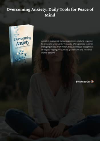 Overcoming Anxiety/ Daily Tools for Peace of Mind