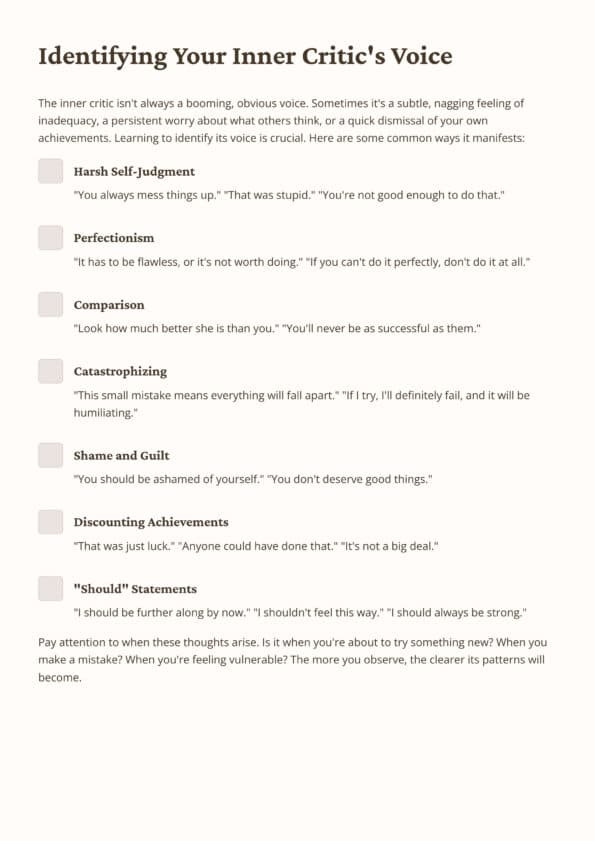 Self-Love for Beginners How to Stop Self-Sabotage and Build Confidence
