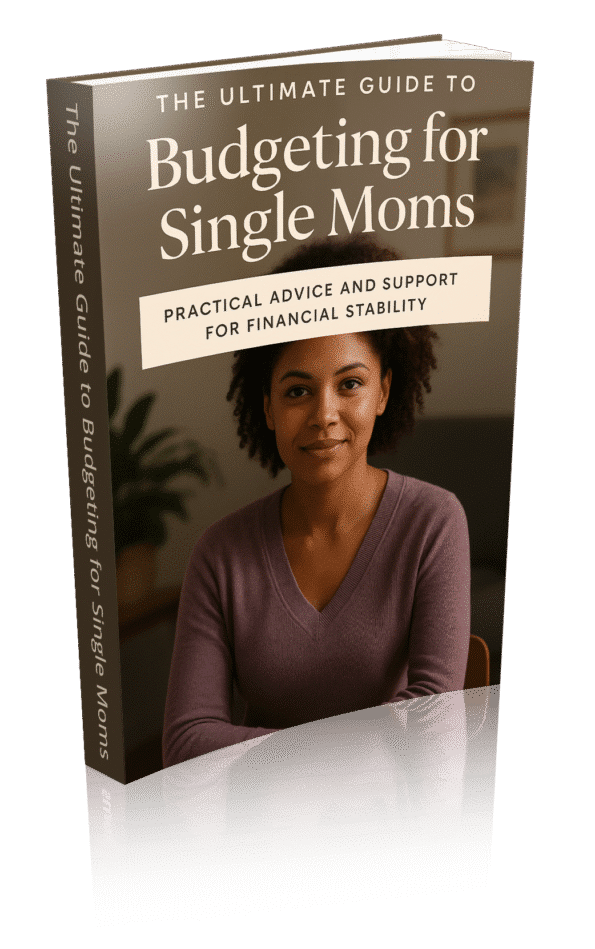 Preview The Ultimate-Guide to Budgeting for Single Moms