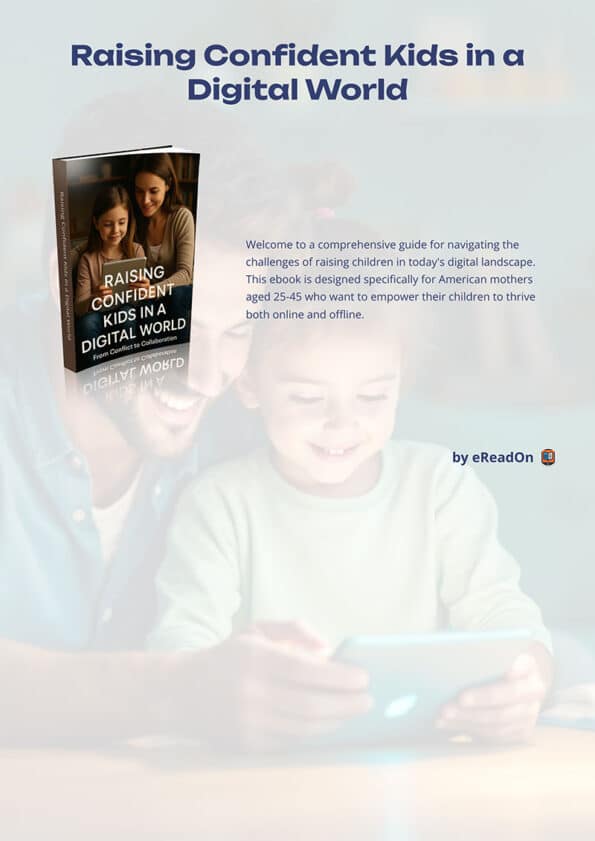 Raising Confident Kids in a Digital World