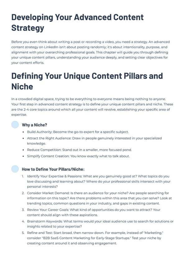 Master LinkedIn in 30 Days: From Invisible to Irresistible