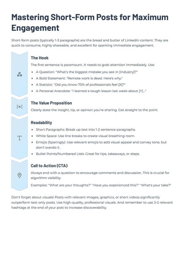 Master LinkedIn in 30 Days: From Invisible to Irresistible