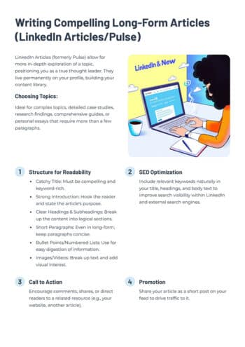 Master LinkedIn in 30 Days: From Invisible to Irresistible