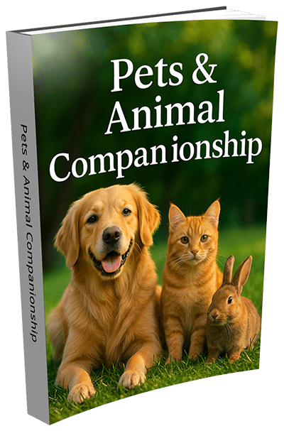 Pets & Animal Companionship