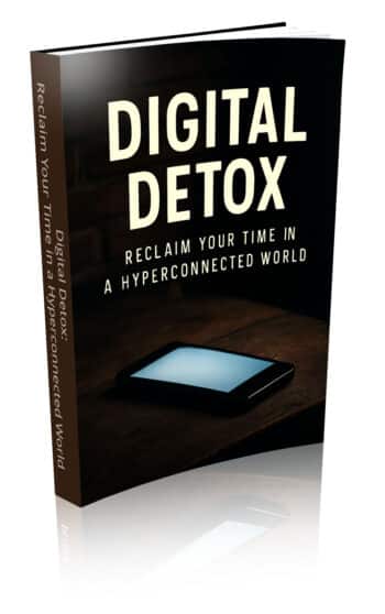 Digital Detox: Reclaim Your Time in a Hyperconnected World