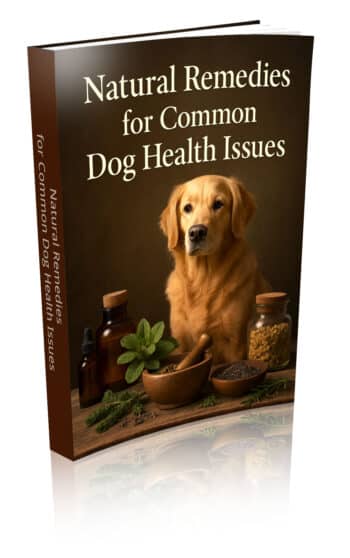Natural Remedies for Common Dog Health Issues