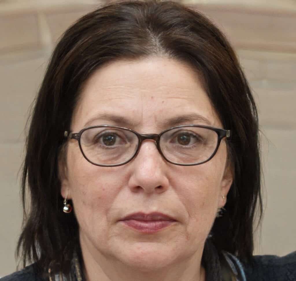 Lucía Morales – 58 años