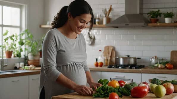 Pregnancy Nutrition