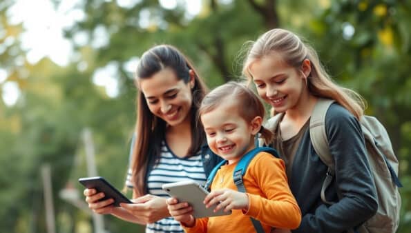Raising Confident Kids in a Complex Digital World