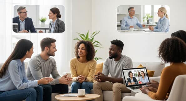 Building a Supportive Network