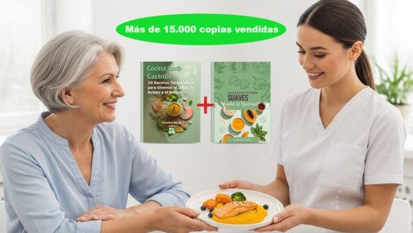 eBook Cocina Anti-Gastritis