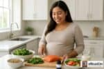 Healthy Diet During Pregnancy: Nutrition and Weight Gain — What to eat now