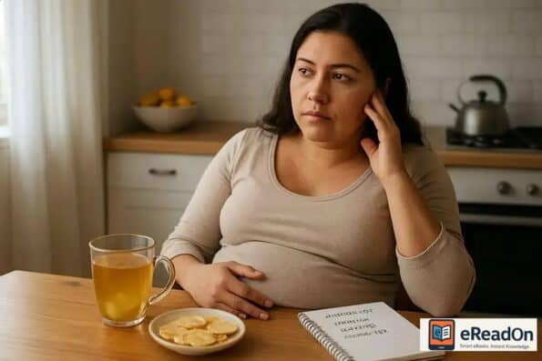 Managing common nutrition challenges in pregnancy